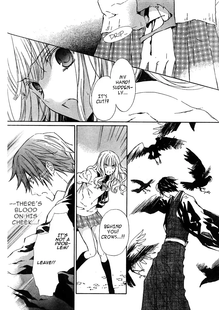 Seirei Produce Chapter 1 28